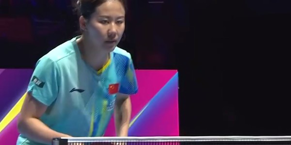 爱游戏体育-连丢16分罕见0-11！中国女乒28岁王牌1-4出局：第三巨头悬念继续
