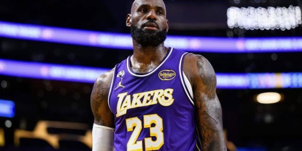 贾巴尔恨死詹姆斯了？41岁詹皇总胜场超天勾，成NBA历史第一！