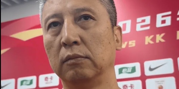 爱游戏体育官方网站-郭士强：杨瀚森将与国家队会合，希望他通过NBA历练能帮球队
