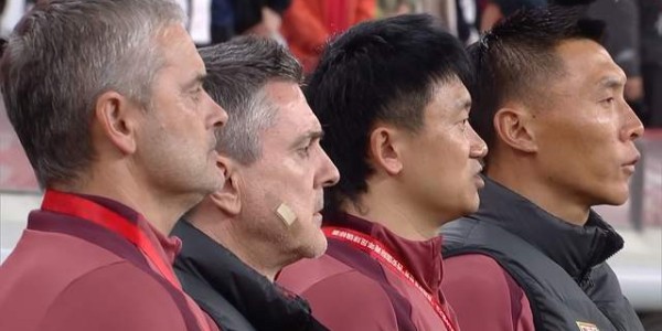 爱游戏体育-1-0，U23国足邀请赛不败收官，杜月徵轰出落叶球，越南队下脚太狠