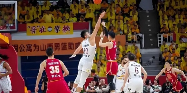 爱游戏体育登录入口-CBA8进4生死战！广厦客场翻盘，山西错失赛点，排名主动权易主